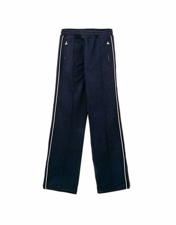 Blaue Gestrickte Jogginghose | TALLY WEiJL