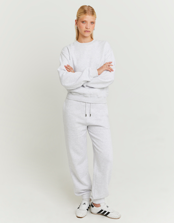 Pantalon de Jogging Gris | TALLY WEiJL