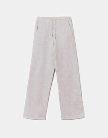 Grey Long Jogger | TALLY WEiJL