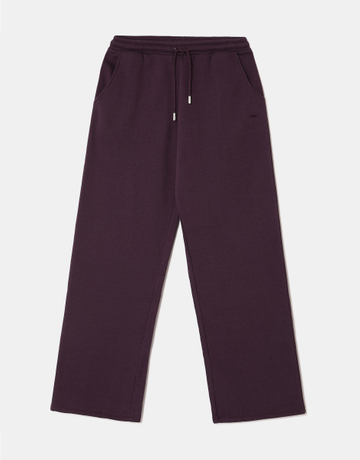 Pantaloni della Tuta Wide Leg Viola | TALLY WEiJL