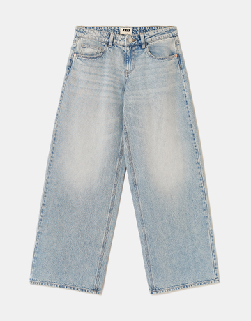 Jeans baggy a vita bassa | TALLY WEiJL