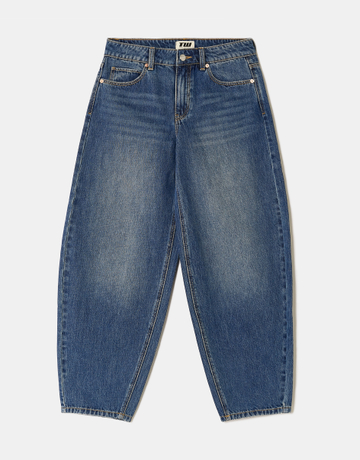 Jean Barrel Bleu | TALLY WEiJL