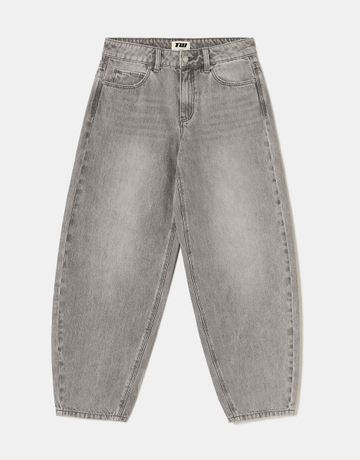 Jean Barrel Gris | TALLY WEiJL