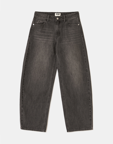 Black Barrel Jeans | TALLY WEiJL