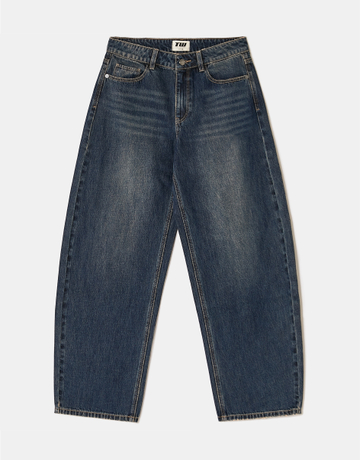 Blue Barrel Jeans | TALLY WEiJL