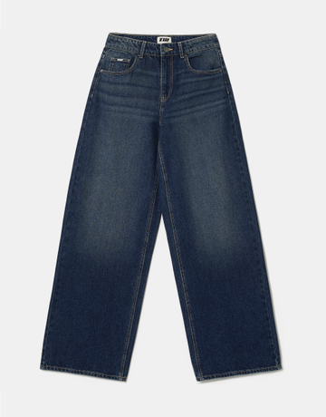 Blue Baggy Jeans | TALLY WEiJL