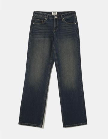 Jean Droit Bleu | TALLY WEiJL