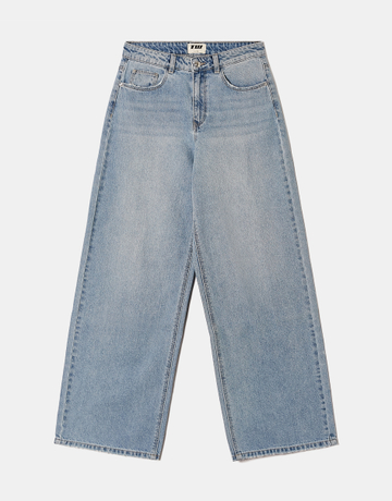 Mid Waist Skater Jeans | TALLY WEiJL