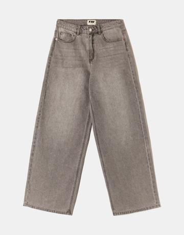Mid Waist Skater Jeans | TALLY WEiJL