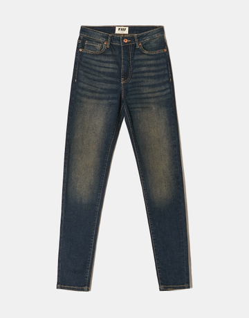 Jeans Skinny a Vita Alta | TALLY WEiJL