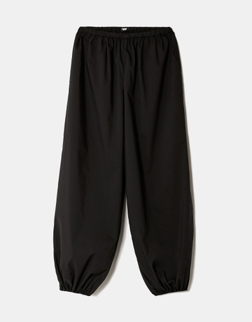 Schwarze Balloon-Hose | TALLY WEiJL