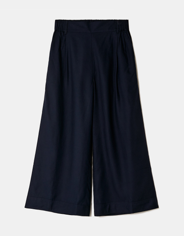 Blaue Culotte Hose | TALLY WEiJL