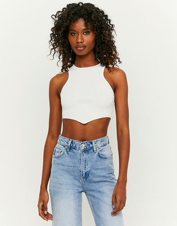 Top court en Maille | TALLY WEiJL