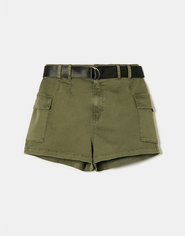 Shorts Cargo A Vita Alta | TALLY WEiJL