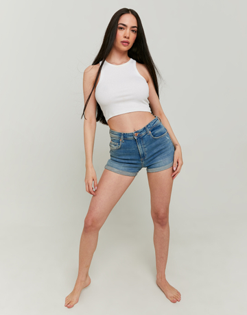 Pantaloncini Skinny Push-up | TALLY WEiJL