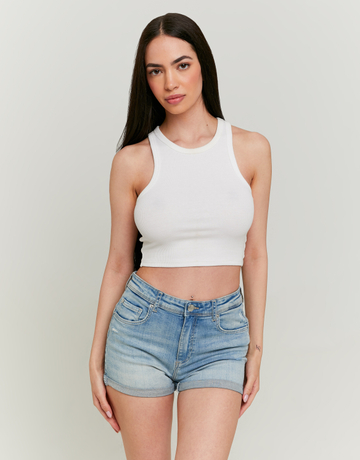 Pantaloncini Skinny Push-up | TALLY WEiJL