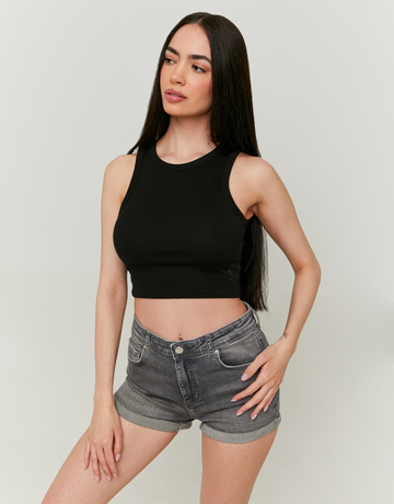 Mid Waist Push-up Shorts | TALLY WEiJL