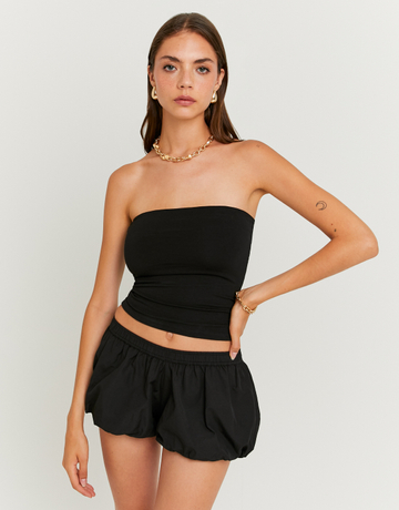 Black mini Shorts | TALLY WEiJL