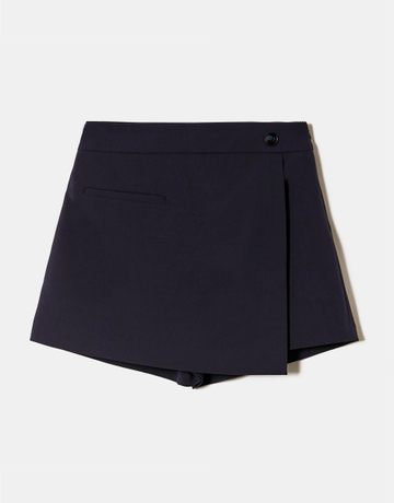 Blue Basic Skort | TALLY WEiJL