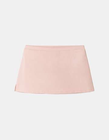 Pink Mini Skirt | TALLY WEiJL