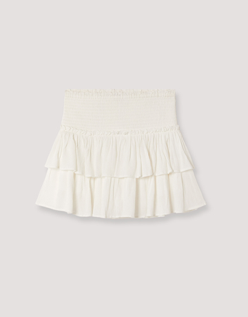 White Mini Skirt | TALLY WEiJL