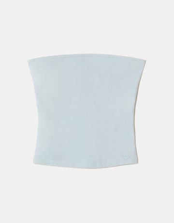 Top bandeau basic blu | TALLY WEiJL