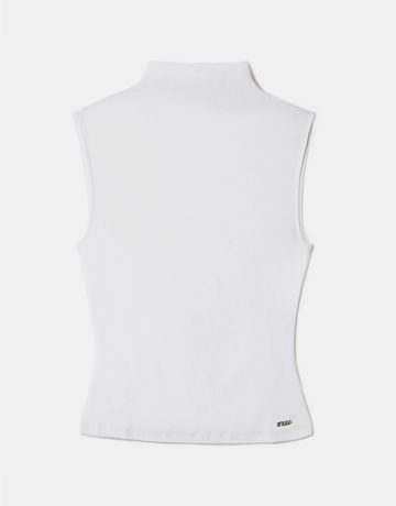 White Basic Top | TALLY WEiJL