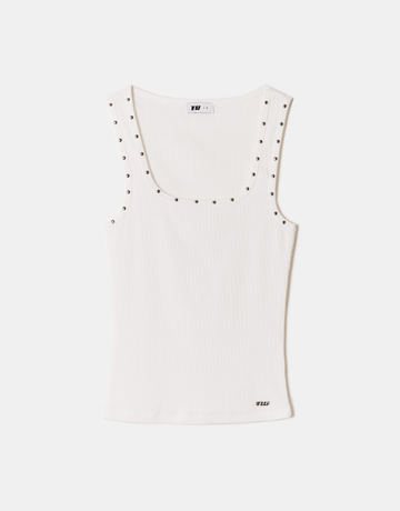 Top Basique Blanc | TALLY WEiJL