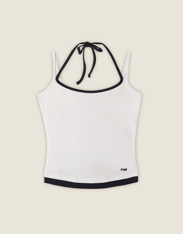 Top Basique Blanc | TALLY WEiJL