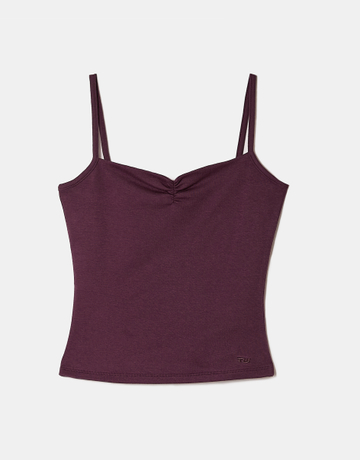Débardeur Violet | TALLY WEiJL