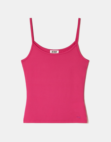 Rosa Basic Tanktop | TALLY WEiJL