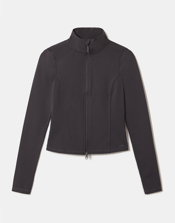 Graues Sweatshirt | TALLY WEiJL
