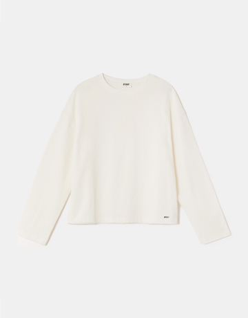 T-Shirt Basic Bianca | TALLY WEiJL