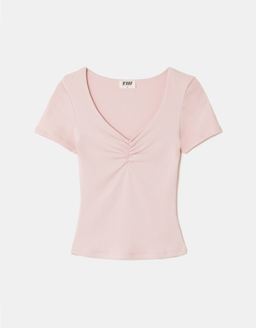 Rosa Raff T-Shirt | TALLY WEiJL