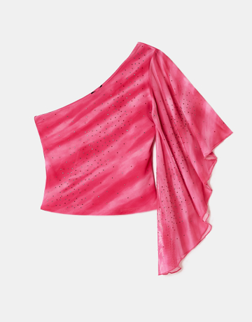 Rosa One-Shoulder Top | TALLY WEiJL