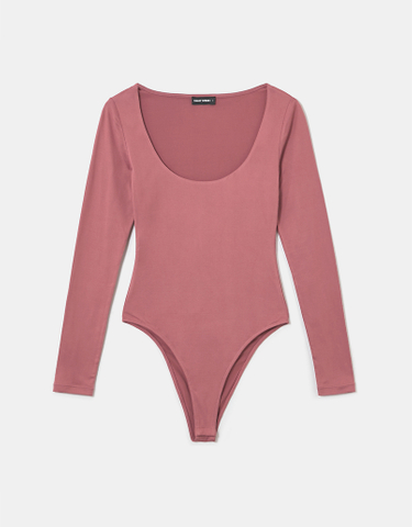 TALLY WEiJL, Body Rose à Manches Longues for Women