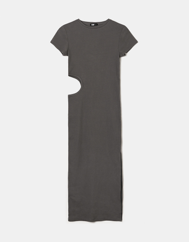 TALLY WEiJL, Vestito Midi Cut Out for Women