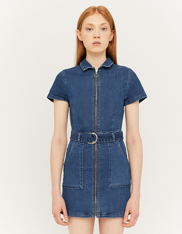 Vestiti di Jeans - Abiti da Donna