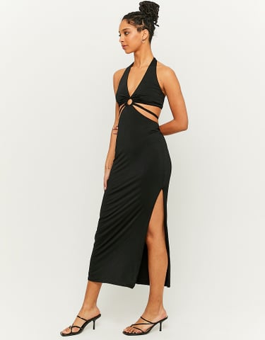 TALLY WEiJL, Langes Kleid mit Cut Out for Women