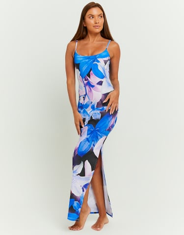 TALLY WEiJL, Floral Maxi Dress for Women