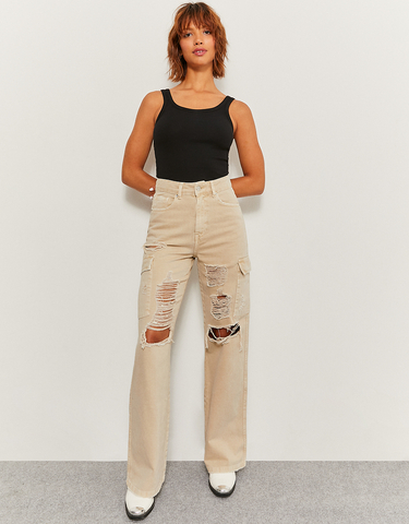Ripped Jeans for Women