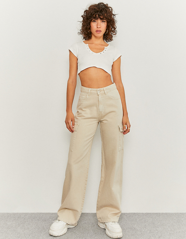 Pantaloni Cargo da Donna