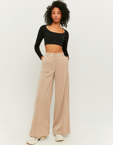 High Waisted Trousers for Women