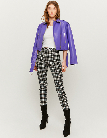 Pantaloni a Quadri - Scozzesi da Donna