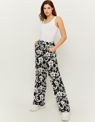 Pantaloni Neri da Donna
