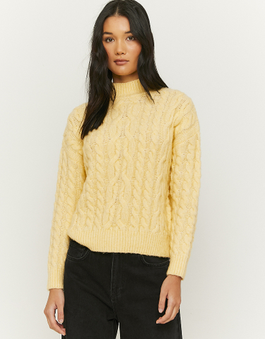 TALLY WEiJL, Maglione Giallo for Women