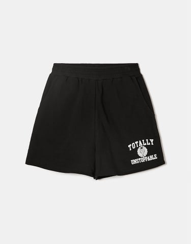 TALLY WEiJL, High Waist Bedruckte Shorts for Women