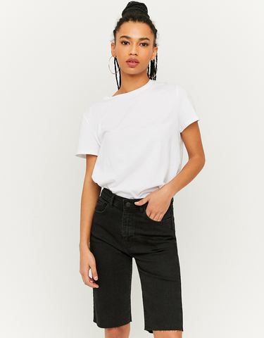 Pantaloncini al Ginocchio - Shorts da Donna
