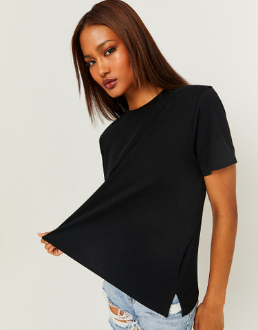 TALLY WEiJL, T-shirt oversize basique for Women