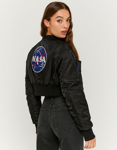 flight jacket leather